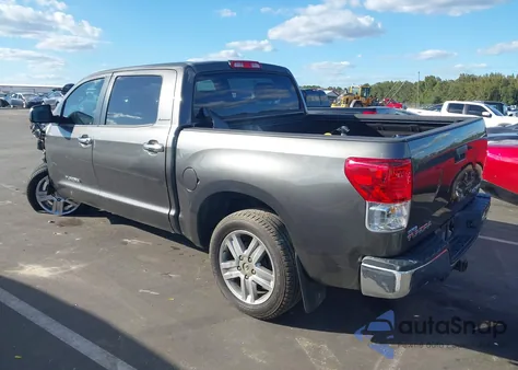 2012 Toyota Tundra Limited 5.7L V8 z USA, uszkodzony, nr VIN 5TFHW5F10CX249019